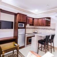 Appartement Résidence le Jomonia，位于利伯维尔利伯维尔国际机场 - LBV附近的酒店