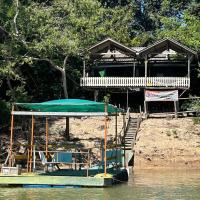 Ilha Salvador，位于阿尔塔弗洛雷斯塔阿尔塔佛洛雷斯塔机场 - AFL附近的酒店