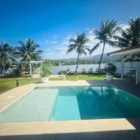 Villa Hana'iki，位于Paui的酒店