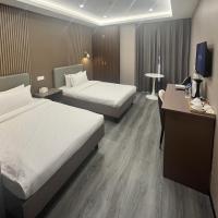 Sky Vista Hotel，位于圣何塞圣荷西机场 - SJI附近的酒店
