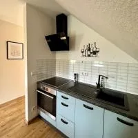 Apartment in Dingelstädt，位于Dingelstädt的酒店