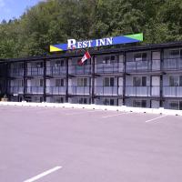 雷斯特旅馆，位于特勒斯泰勒斯机场 - YXT附近的酒店
