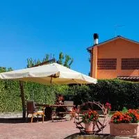 Podere Gian Battaglia，位于富切基奥的酒店