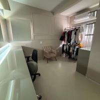 Apartamento mobiliado，位于伊塔佩米林河畔卡舒埃鲁卡丘里洛德伊塔坡米林机场 - CDI附近的酒店