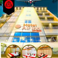 The Air Inn Uttara，位于达卡达卡沙阿贾拉勒国际机场 - DAC附近的酒店