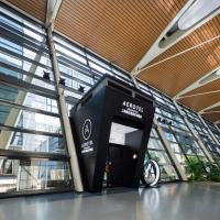 Aerotel Shanghai Pudong Airport Hotel，位于上海上海浦东国际机场 - PVG附近的酒店