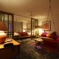 The Sky Imperial Aarivaa Luxury Stays，位于拉杰果德拉杰果德机场 - RAJ附近的酒店