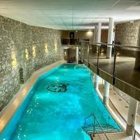 瓦塞切罗斯韦斯特伯格酒店及Spa，位于Westerburg的酒店