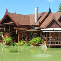 Pongsin Resort，位于Khun Han的酒店