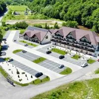 Nedei Hotel&Spa Transalpina,位于Martinie的酒店