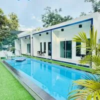 MJOY Resort，位于塔林甘海滩的酒店