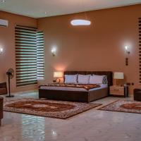 Almara BnB，位于卡杜纳Kaduna Airport - KAD附近的酒店