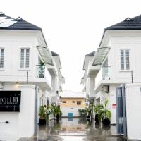 Birch Hill Hotel Residence，位于贝宁城Benin City Airport - BNI附近的酒店