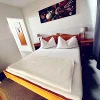 Hotel Rheinfall，位于诺伊豪森的酒店