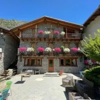 Agriturismo al pra di muriet，位于苏萨的酒店