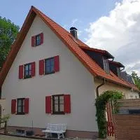 Ferienwohnung Dießen Bierdorf - Holzacker，位于迪森阿姆阿梅尔塞的酒店