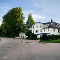 Hotel Munkfors，位于Munkfors的酒店
