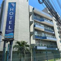 Hotel Aeroporto Ltda，位于维多利亚维多利亚机场 - VIX附近的酒店