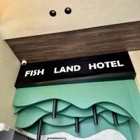 FishLand Seaside Apartments，位于德拉克的酒店