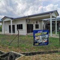Afeny Homestay，位于斗湖斗湖机场 - TWU附近的酒店