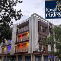 Royal Rudraksh Palace，位于瓦拉纳西瓦拉纳西机场 - VNS附近的酒店