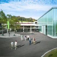 Seminarhotel CAMPUS SURSEE,位于苏尔塞的酒店