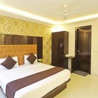 The Iconic Hotel Delhi International Airport，位于新德里德里英迪拉•甘地国际机场 - DEL附近的酒店