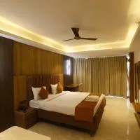 The Hoften Lotus Court, Noida，位于诺伊达的酒店