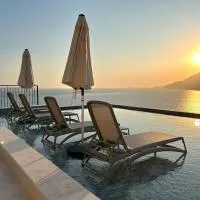 Lyxos Hotel - Adults Only Over 12，位于卡斯的酒店
