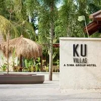 KU Villas，位于龙目岛库塔的酒店