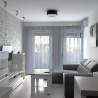 RentPlanet - Apartament przy Lotnisku，位于波兹南波兹南-拉威卡机场 - POZ附近的酒店