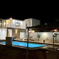 Villa Djerba，位于乌姆苏克杰尔巴-杰尔吉斯国际机场 - DJE附近的酒店