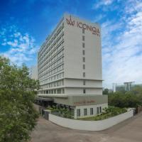 ICONIQA Hotel, Mumbai International Airport，位于孟买贾特拉帕蒂希瓦吉机场 - BOM附近的酒店