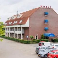 登布尔特弗兰斯酒店,位于德尔宁恩的酒店