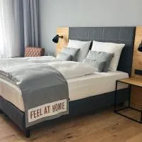 Hotel Berliner Hof by Coffee Fellows Hotels，位于基尔的酒店