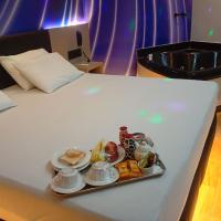 STILLUS - Hotel e Motel，位于因佩拉特里斯因佩拉特里斯机场 - IMP附近的酒店