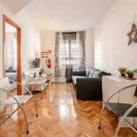 Apartamento turístico mad-aeropuerto ifema，位于马德里阿道弗·苏亚雷斯马德里-巴拉哈斯机场 - MAD附近的酒店