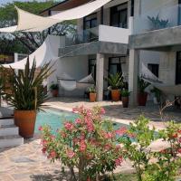 Casa Cosme，位于埃斯孔迪多港埃斯孔迪多港国际机场 - PXM附近的酒店