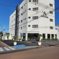 Hotel Acanto，位于里奥韦尔迪雷维达机场 - RVD附近的酒店