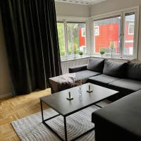 Garvaregatan，位于阿尔维斯尧尔Arvidsjaur Airport - AJR附近的酒店