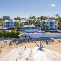 Paradise Island Beach Club，位于Creek Village的酒店