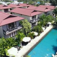 JL VILLA Resort and Residence，位于帝力尼古洛·巴托总统国际机场 - DIL附近的酒店