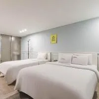 Yeongju Case Hotel，位于Yeongju的酒店