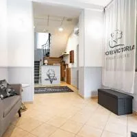 Hotel Victoria-Bike Friendly vicino Finalborgo e mare,位于菲纳莱利古雷的酒店