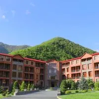 El Resort Hotel,位于卡希的酒店