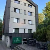Eloom Hotel，位于克卢日-纳波卡的酒店