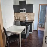 Gästewohnung Müller，位于Geringswalde的酒店
