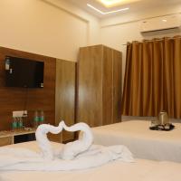 Hotel jetway near by kempegowda international airport，位于班加罗尔Kempegowda International Airport - BLR附近的酒店