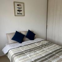 Tu descanso confortable en Real Solare，位于Santa CruzQuétaro Intercontinental Airport机场 - QRO附近的酒店