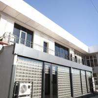 City hostel，位于泰尔梅兹Termez Airport - TMJ附近的酒店